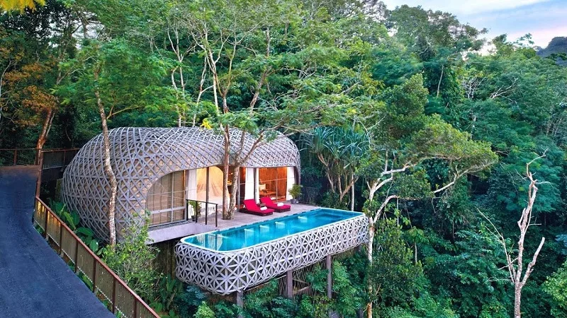 Dịch vụ lưu trú cao cấp ở Phuket