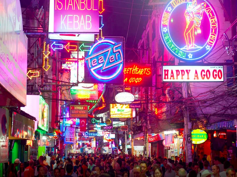 Du Lịch Pattaya Thái Lan - Bật Mí Kinh Nghiệm Khám Phá "Thành Phố Không Ngủ"