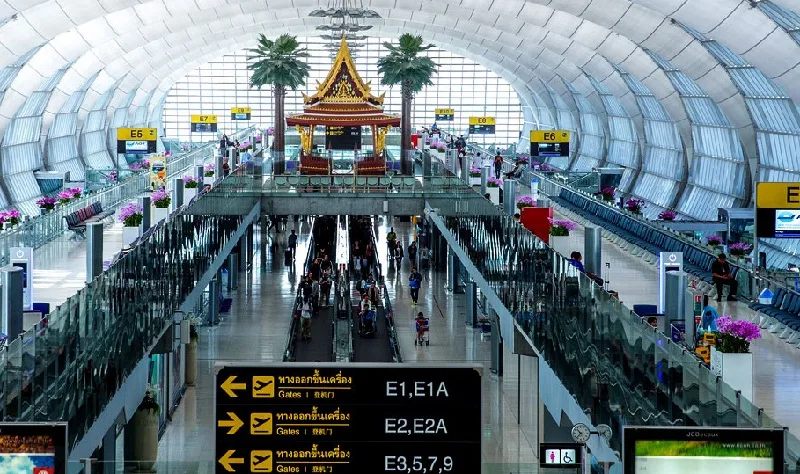 Mua vé máy bay đi Thái Lan giá rẻ - Những điều bạn chưa biết