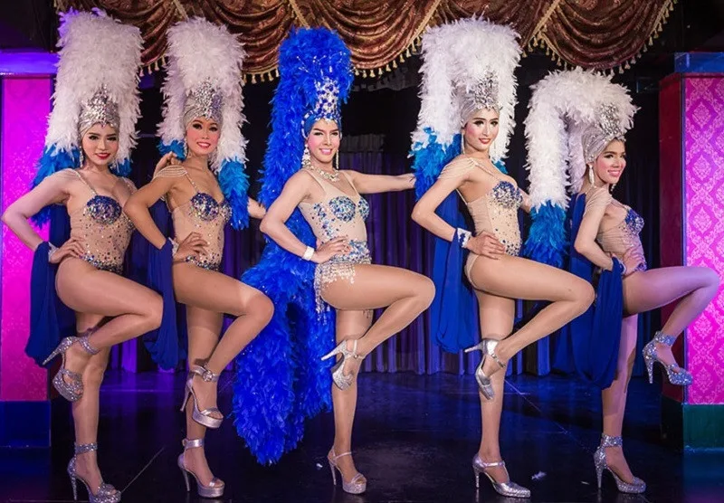 Sexy Show Thái Lan - Vén Màn Bí Ẩn Show Diễn Hút Khách Hàng Đầu Xứ Chùa Vàng