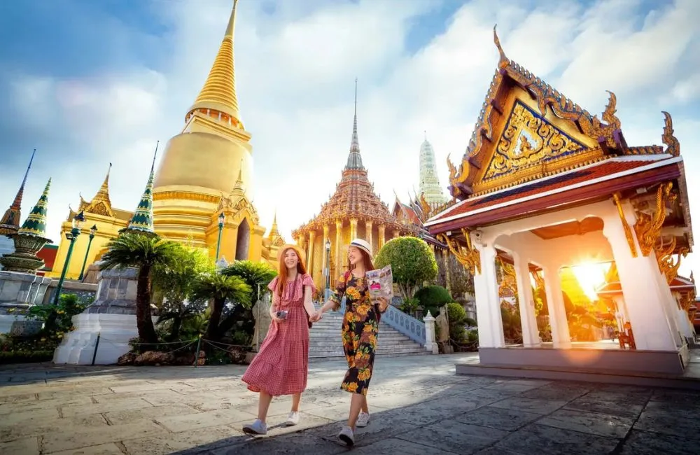 Tour Thái Lan Trọn Gói, Giá Rẻ - Khám Phá Xứ Chùa Vàng