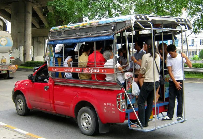 Du Lịch Pattaya Thái Lan - Bật Mí Kinh Nghiệm Khám Phá "Thành Phố Không Ngủ"