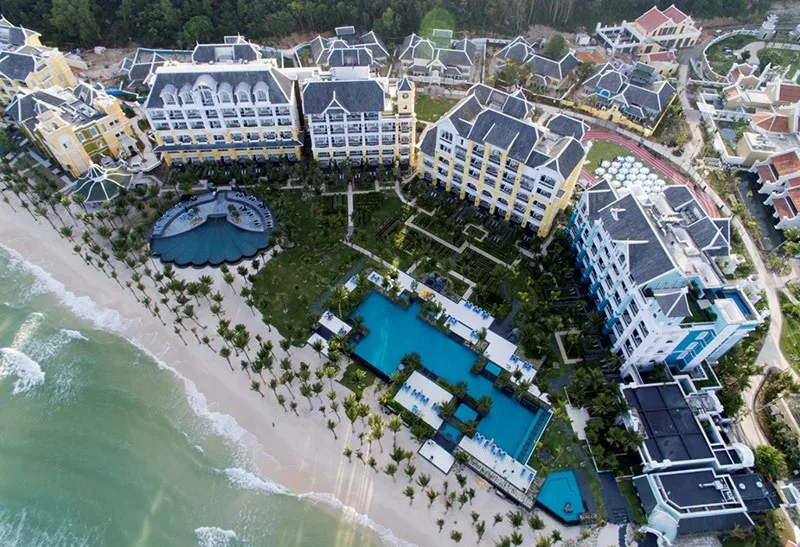 Top Resort Phú Quốc được yêu thích | DulichOcean