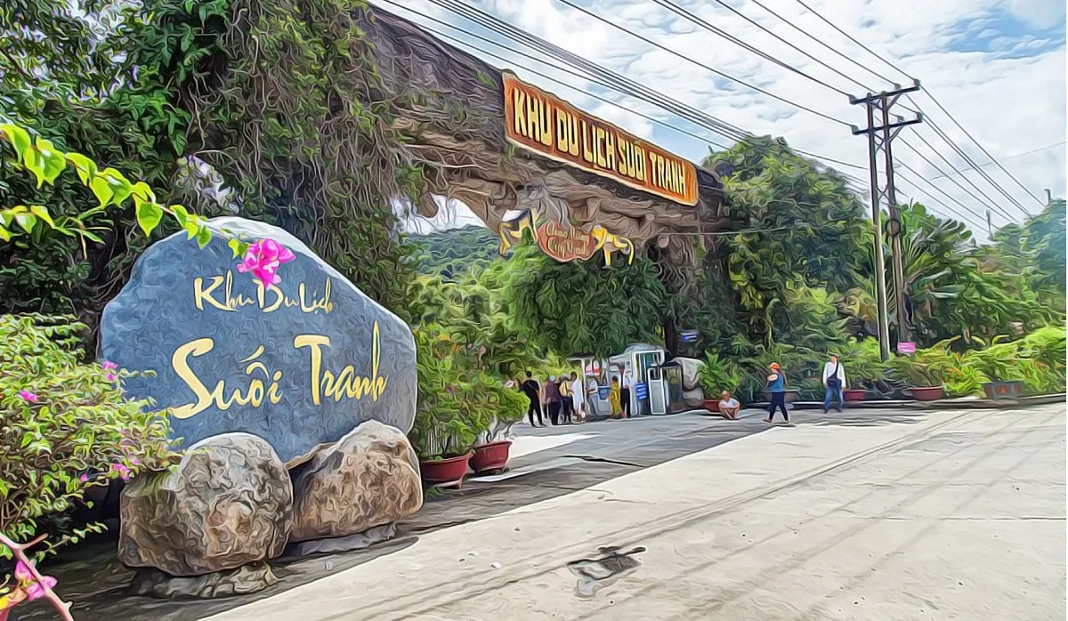 Điểm đến du lịch tour 3N2Đ Phú Quốc