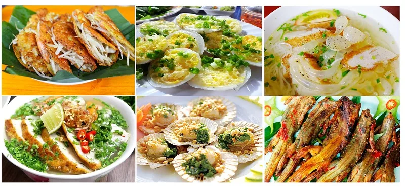 Du Lịch Biển Ninh Chử | Tour đoàn teambuilding Ninh Chử