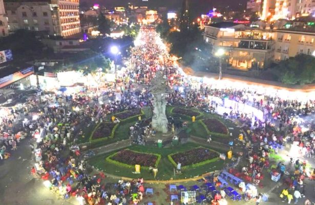 Chợ Đêm Đà Lạt - Điểm Đến Đặc Biệt Cho Nhiều Trải Nghiệm Du Lịch Hấp Dẫn