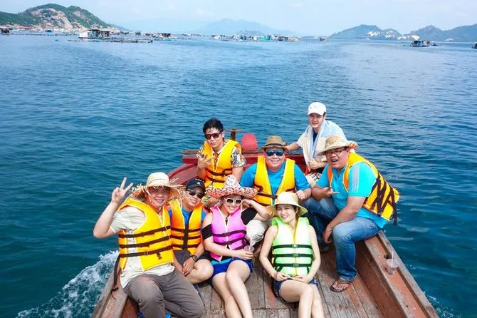 Du Lịch Biển Ninh Chử | Tour đoàn teambuilding Ninh Chử