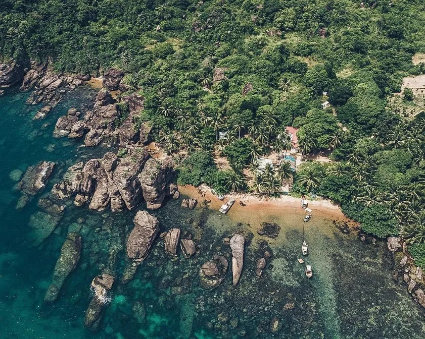 Tour Phú Quốc 3N2Đ bay từ HCM ghép đoàn