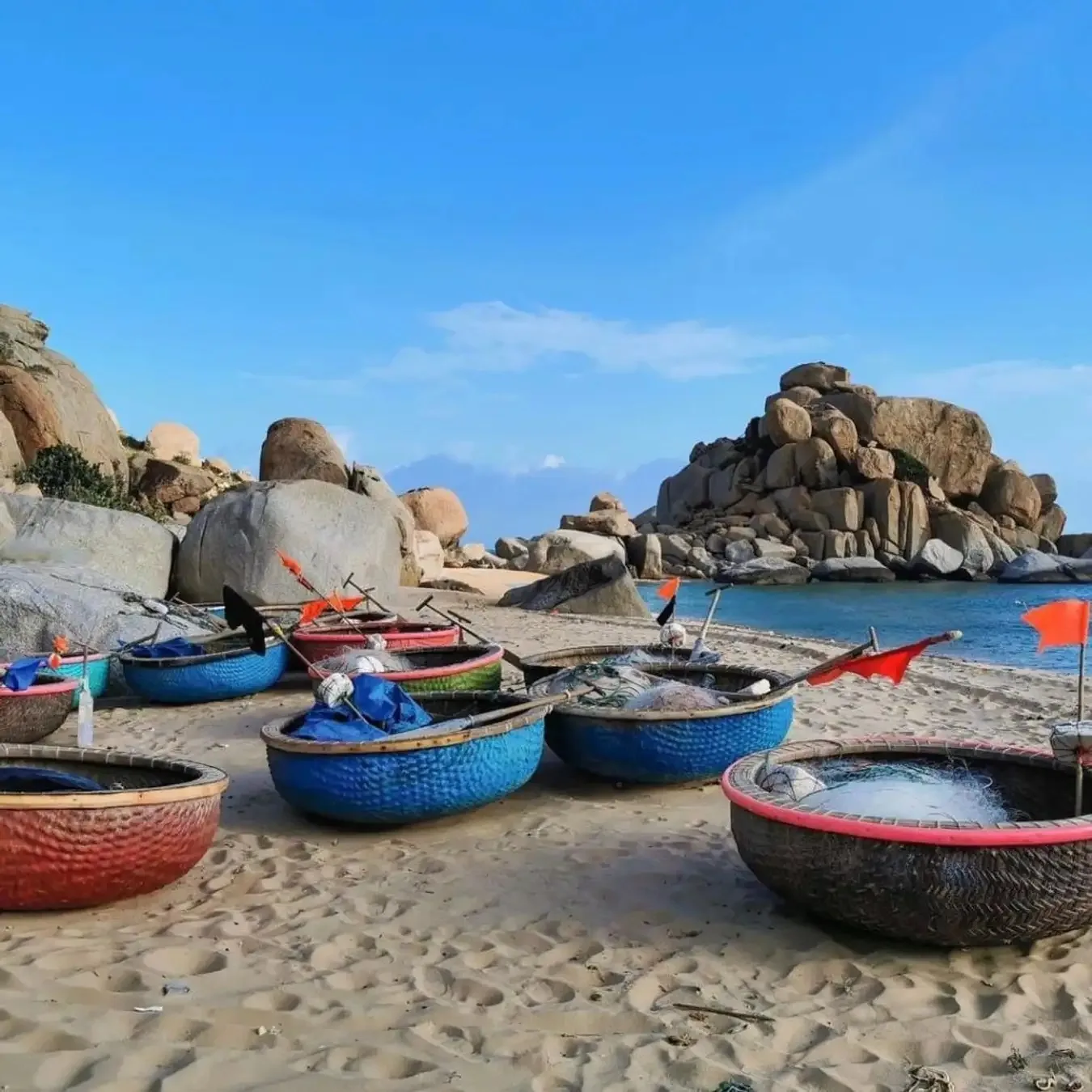 Ninh Chử Có Gì Chơi? Kinh Nghiệm Du Lịch Ninh Chử A-Z | DulichOcean