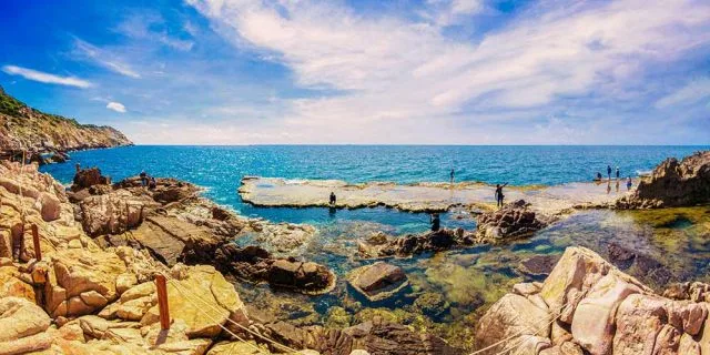 Tour Ninh Chử 2N2Đ - Tour đoàn | Dulichocean
