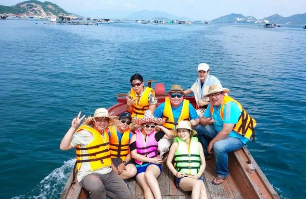 Du lịch teambuilding 3N3Đ