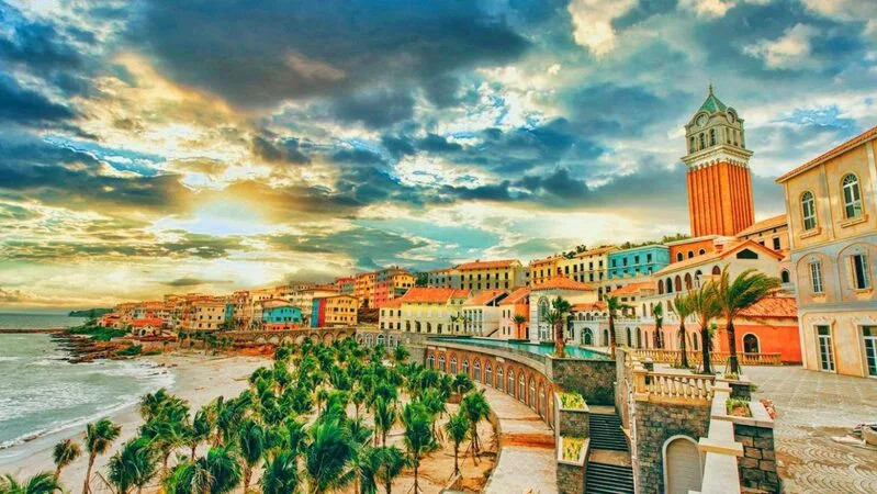 Điểm tham quan trong tour 3N2Đ Phú Quốc