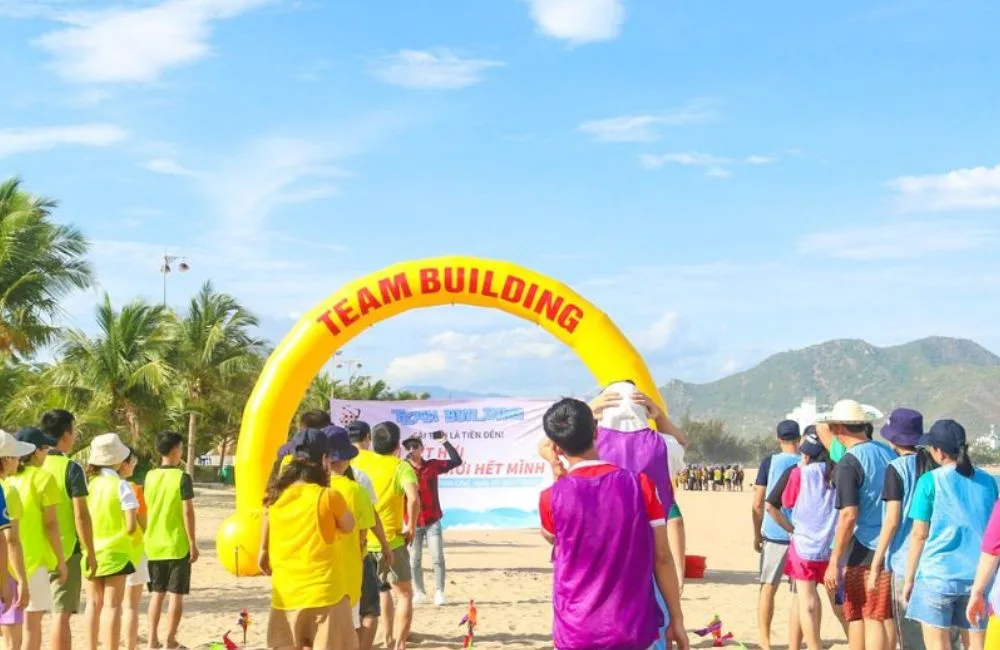 Tour Teambuilding Ninh Chử 2N2Đ | DulichOcean