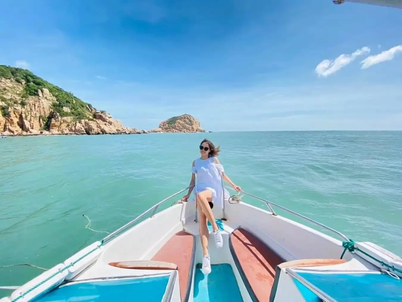 Ninh Chử Có Gì Chơi? Kinh Nghiệm Du Lịch Ninh Chử A-Z | DulichOcean