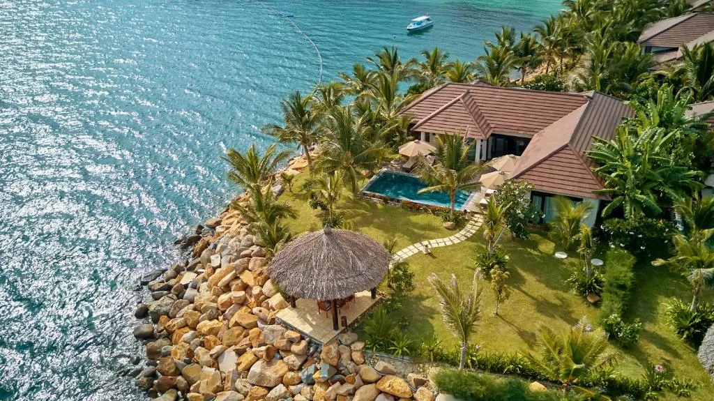 Amiana Resort Nha Trang - Điểm đến du lịch nghỉ dưỡng