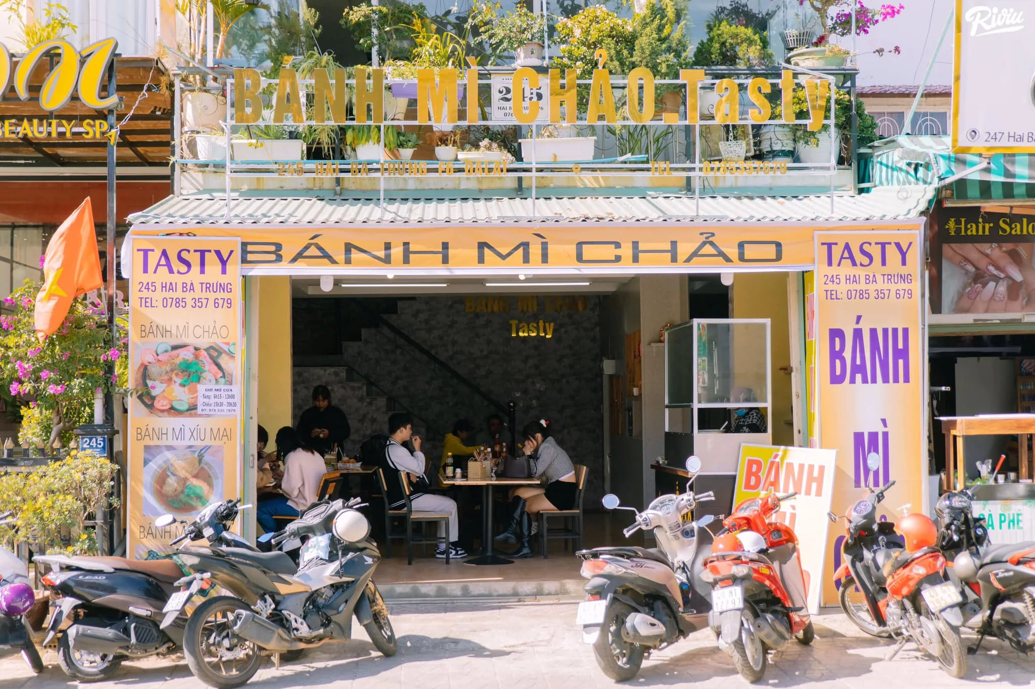 Bánh Mì Chảo Đà Lạt Ăn Ở Đâu Ngon Chuẩn Vị? Khám Phá Đà Lạt
