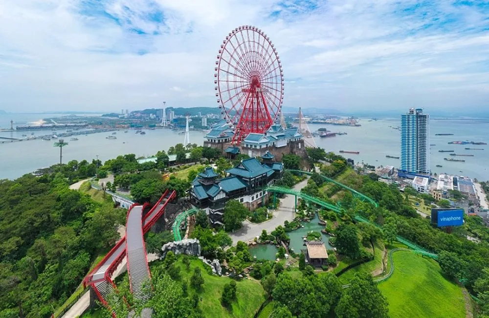 Tour du lịch Hạ Long 3N2Đ trọn gói | DulichOcean