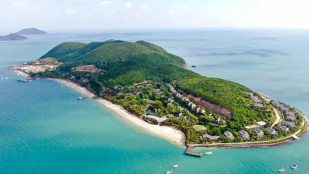 MerPerle Hon Tam Resort Nha Trang - Thiên đường nghỉ dưỡng 2024