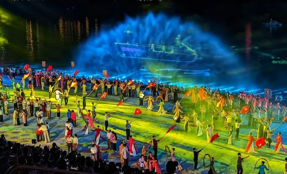Lễ hội Sông nước 2024