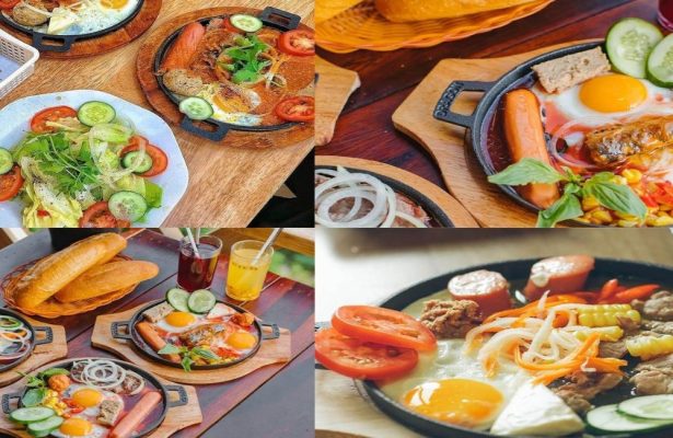 Bánh Mì Chảo Đà Lạt Ăn Ở Đâu Ngon Chuẩn Vị? Khám Phá Đà Lạt