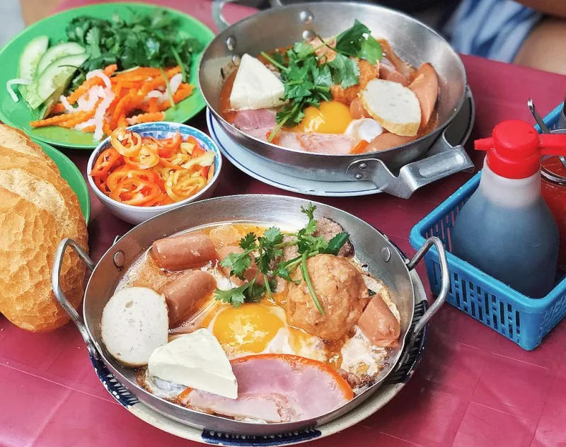 Bánh Mì Chảo Đà Lạt Ăn Ở Đâu Ngon Chuẩn Vị? Khám Phá Đà Lạt DulichOcean