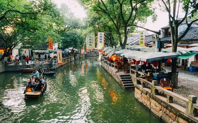 Bí Quyết Đi Du Lịch Thượng Hải - Đẹp Mãn Nhãn Ai Cũng Thích Mê