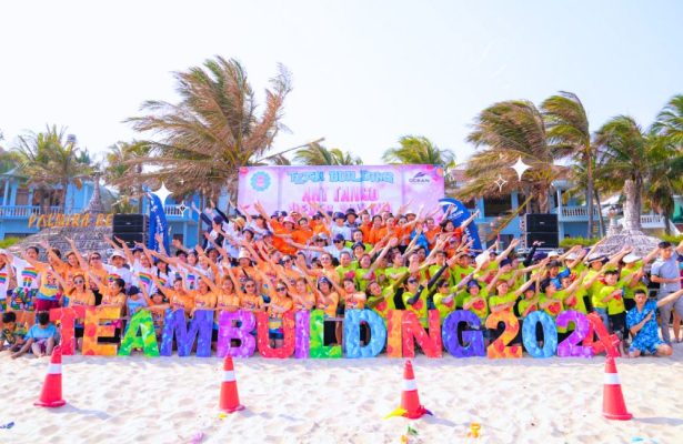 Điểm danh 5 Điểm Đến Tổ Chức Du Lịch TeamBuidling Chất Lượng