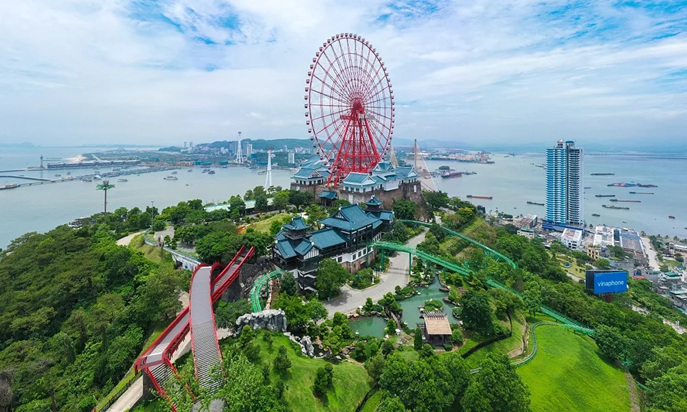 Tour du lịch Hạ Long 3N2Đ | DulichOcean