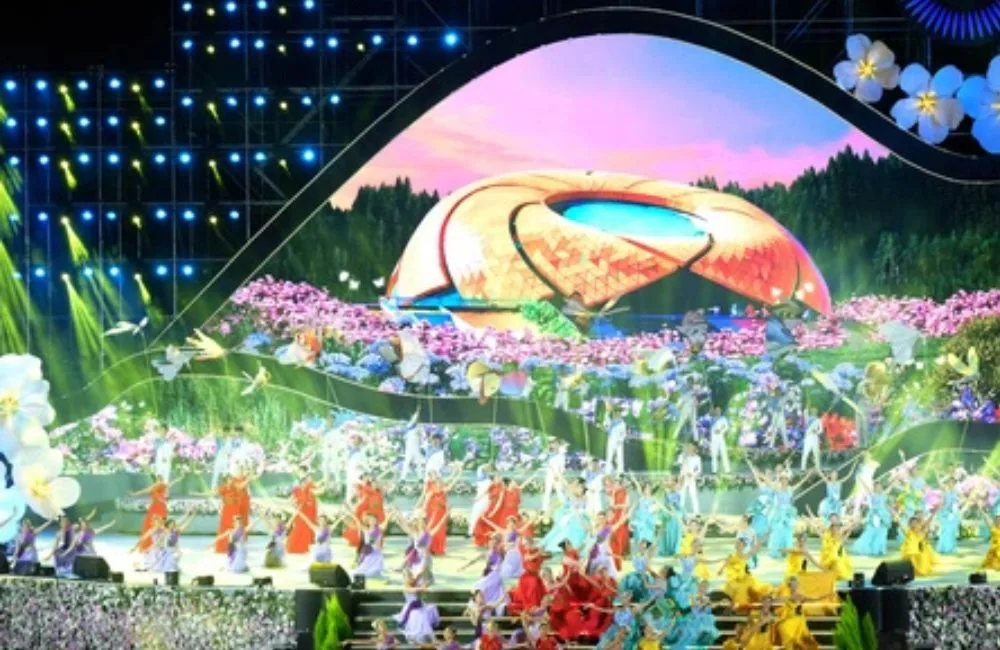 Festival Hoa Đà Lạt 2024