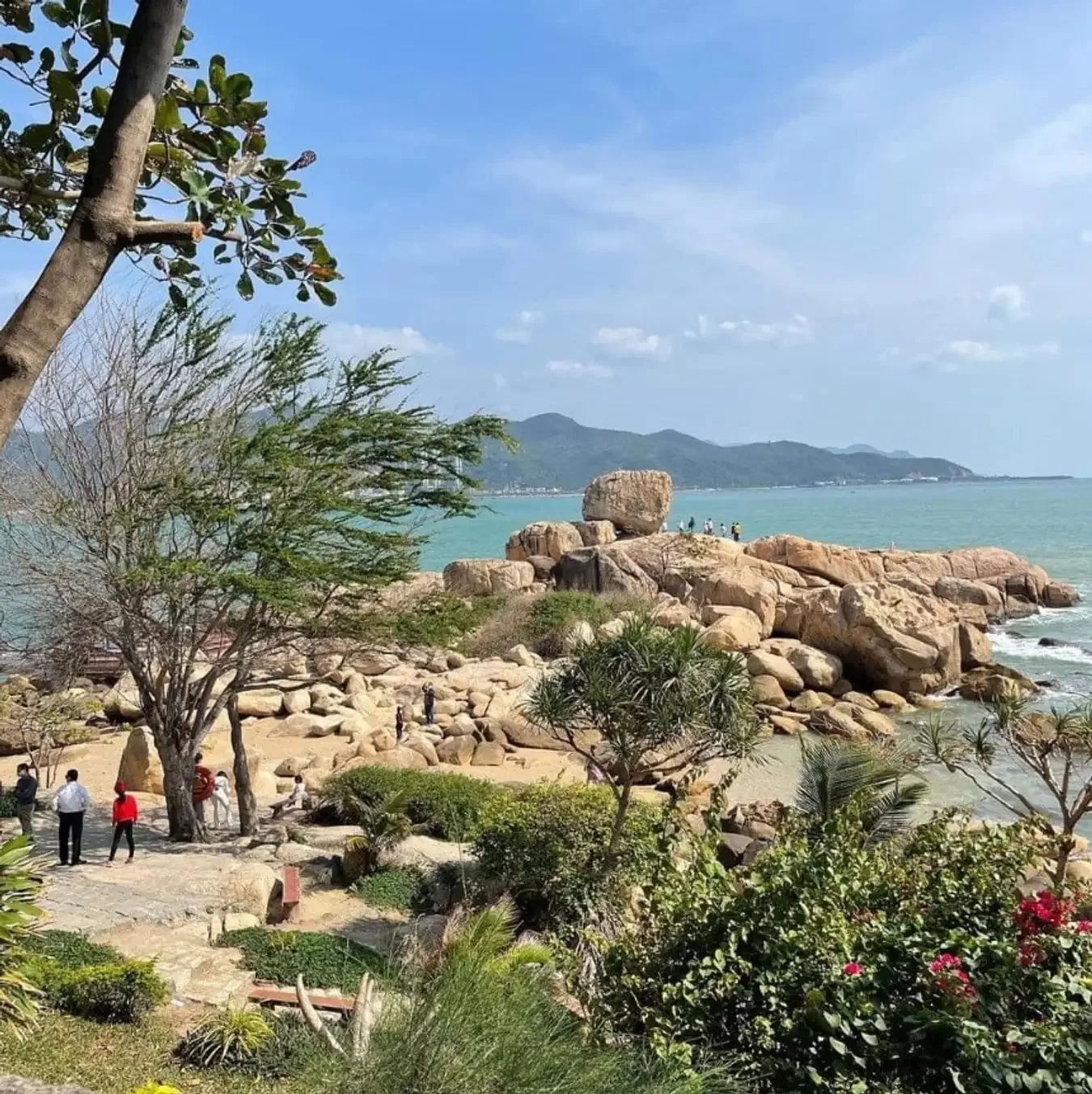Vịnh Nha Trang - Vẻ Đẹp Lọt Top Vịnh Biển Đẹp Nhất Thế Giới