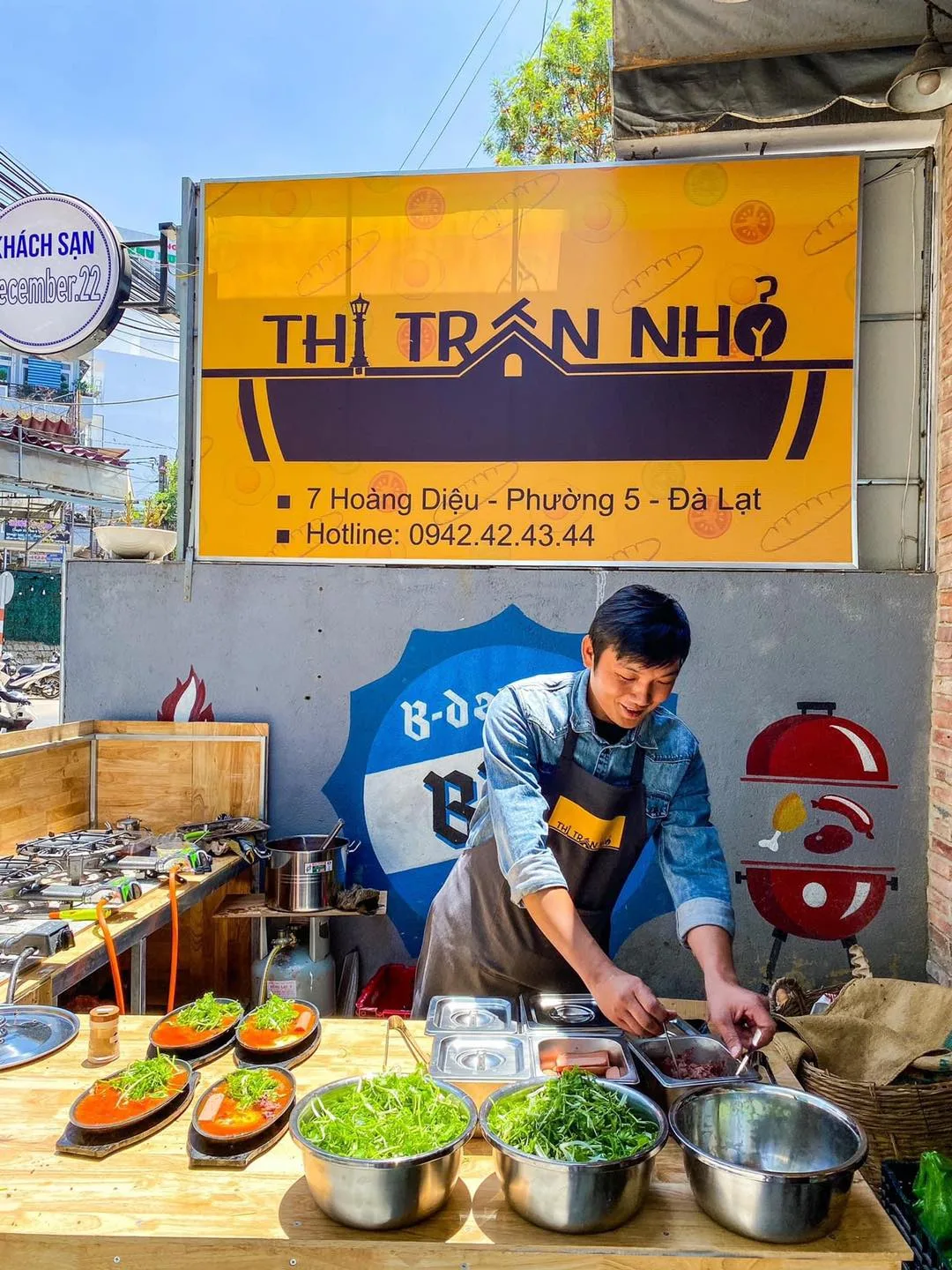 Bánh Mì Chảo Đà Lạt Ăn Ở Đâu Ngon Chuẩn Vị? Khám Phá Đà Lạt DulichOcean
