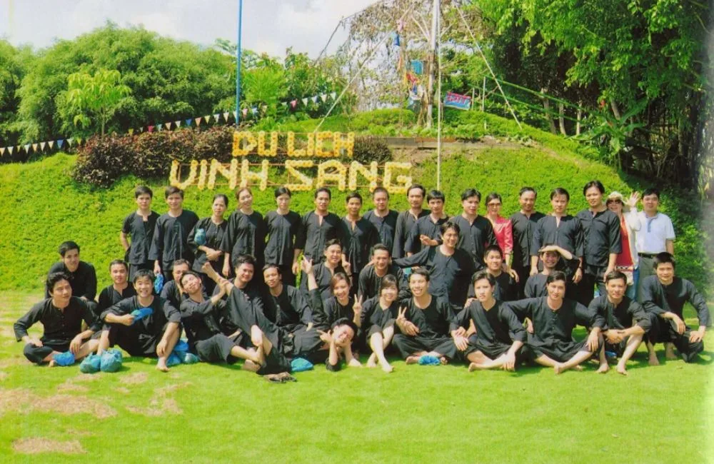 Tour Cần Thơ 2N1Đ: Khám Phá KDL Vinh Sang