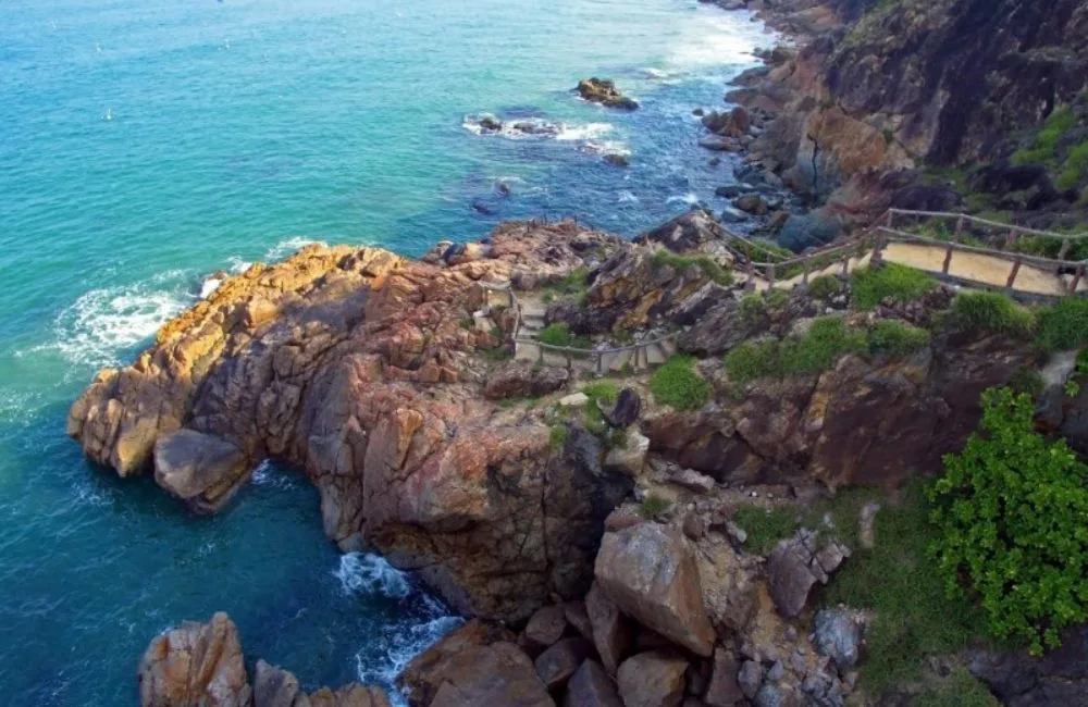 Tour Phú Yên Quy Nhơn 3N2Đ - Hành Trình Khám Phá