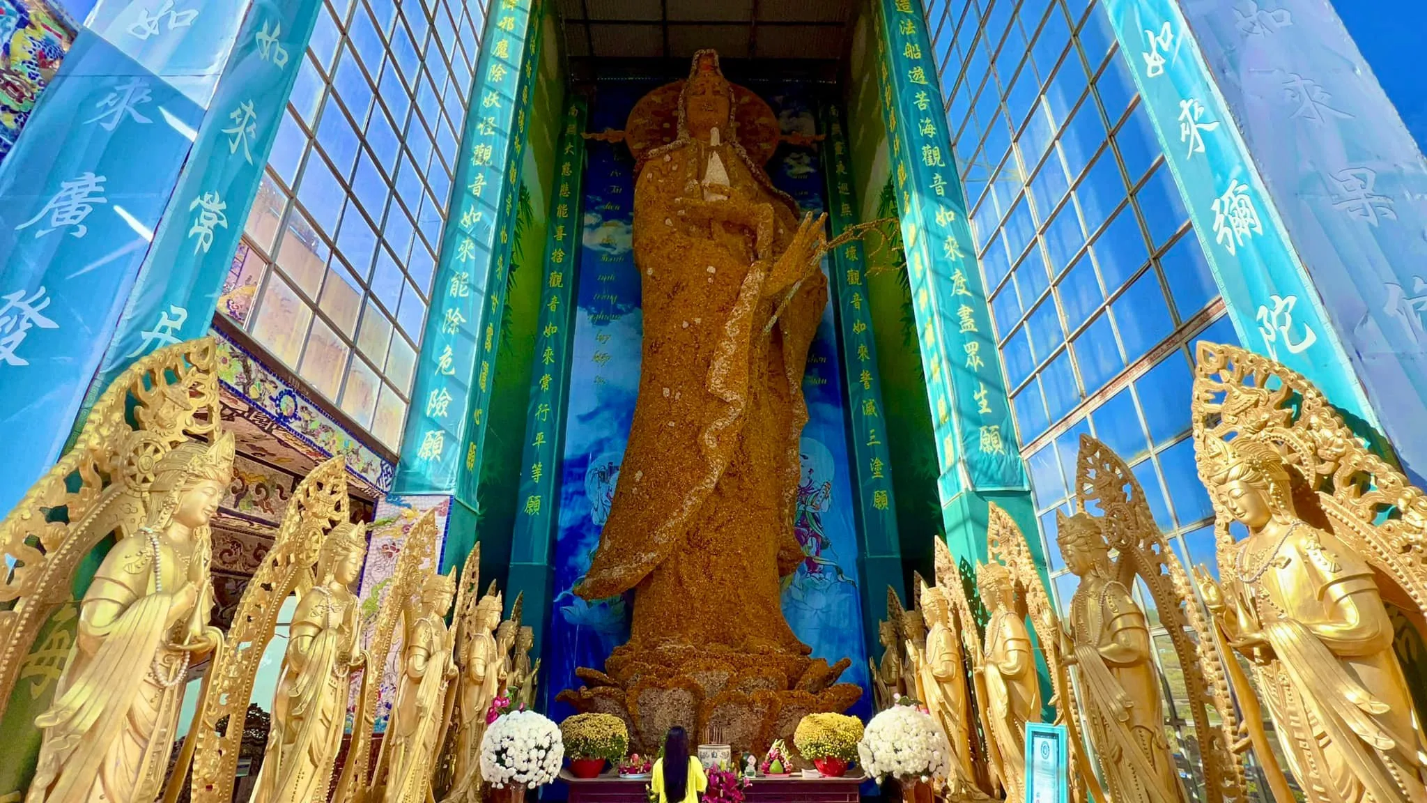 Chùa Ve Chai Đà Lạt