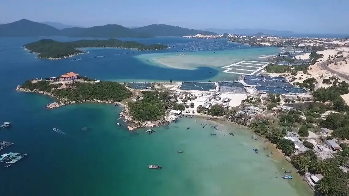 Vịnh Nha Trang - Vẻ Đẹp Lọt Top Vịnh Biển Đẹp Nhất Thế Giới