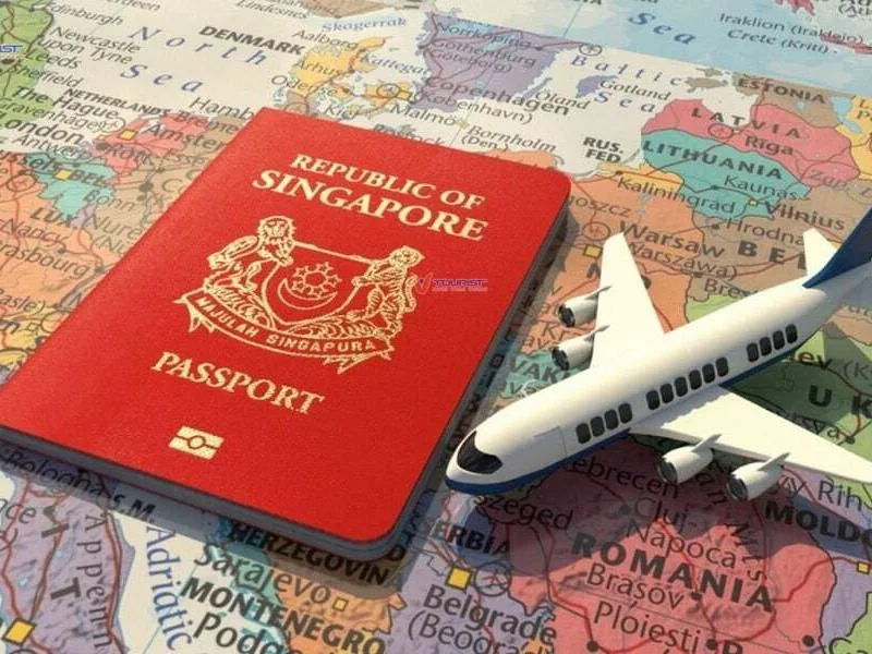 [Bật mí] Du lịch Singapore Có Cần Visa Không? Bí Quyết Du Lịch Quốc Đảo