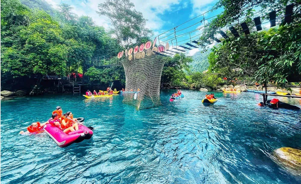 Quảng Bình - "Thiên Đường" Đáng Khám Phá Nhất Thế Giới Theo Travel+Leisure