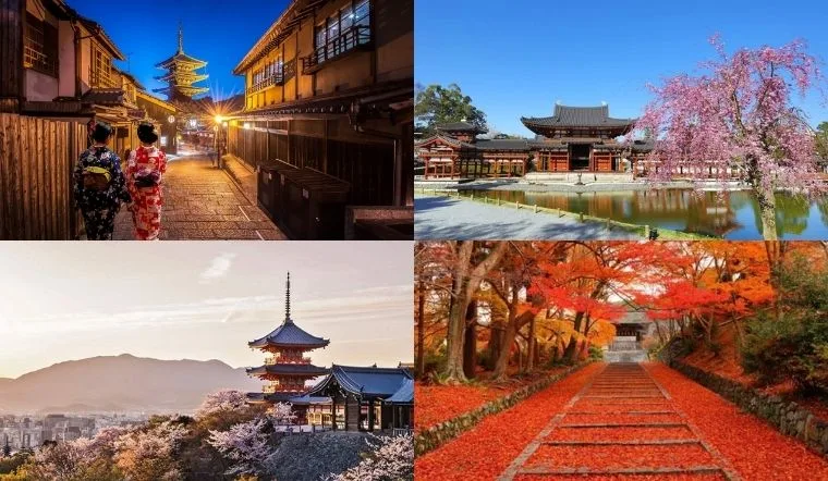 Điểm tham quan du lịch đoàn tại Nhật Bản