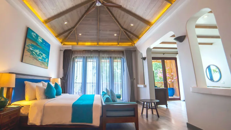 Resort Phú Yên - Điểm lưu trú tuyệt vời cho kỳ nghỉ của bạn
