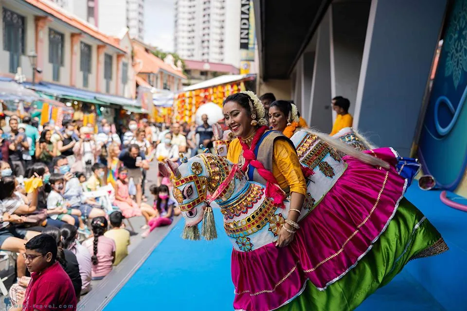 Lễ hội ở Singapore 