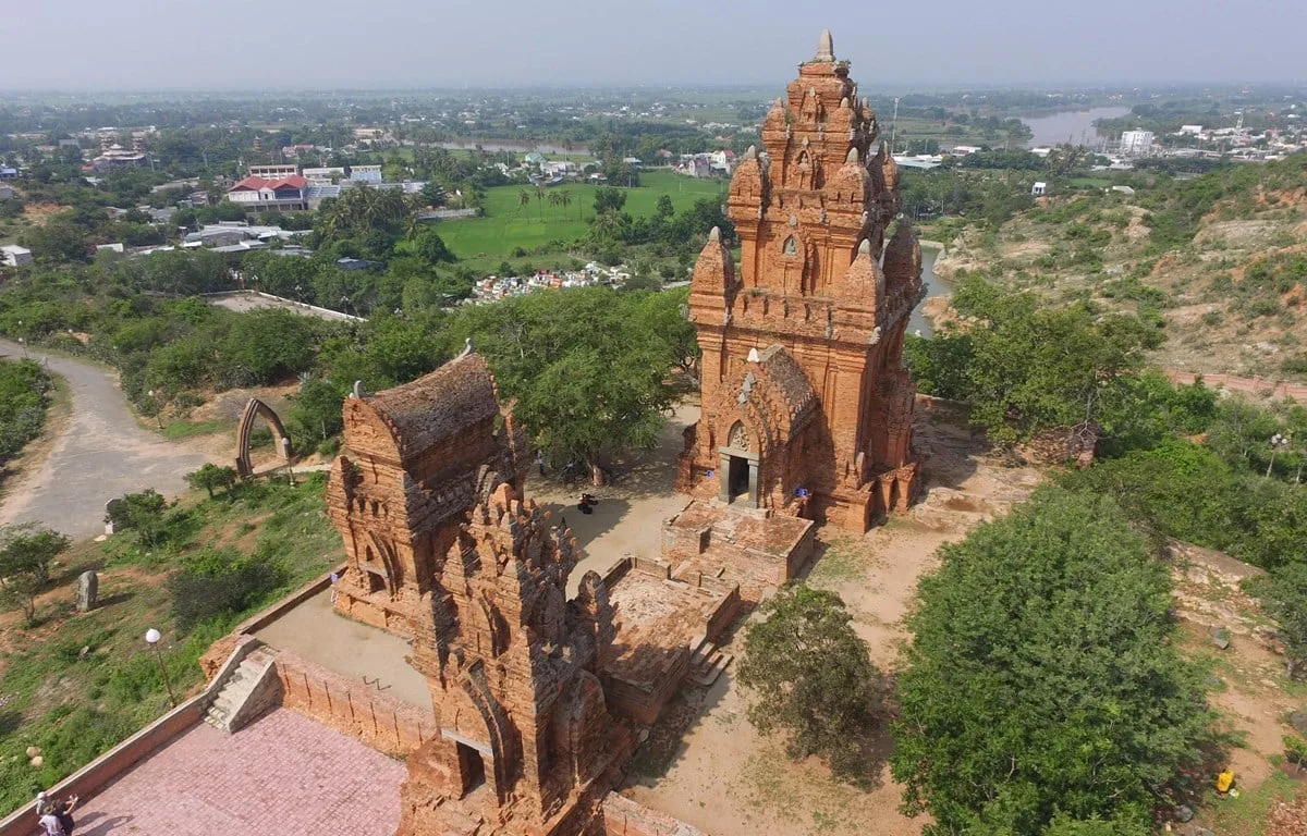 Tour Ninh Thuận 2N1Đ: Vui Chơi Khám Phá Ninh Chử - Vĩnh Hy