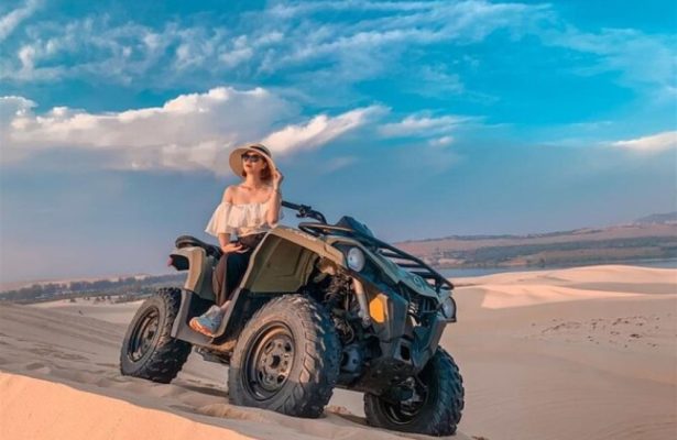 Bàu Trắng – Điểm Đến Không Thể Bỏ Qua Khi Du Lịch Phan Thiết