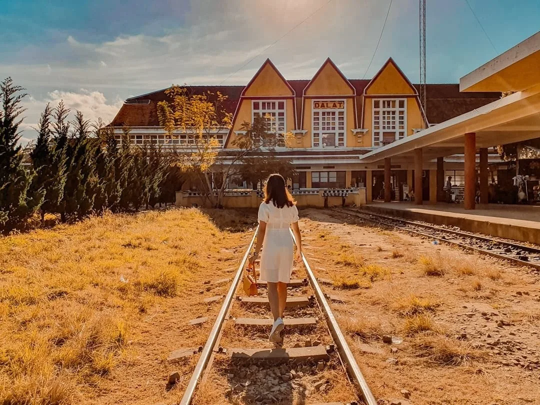 Ga Đường Sắt Đà Lạt Chính Thức Trở Thành Điểm Du Lịch Mới Của Lâm Đồng