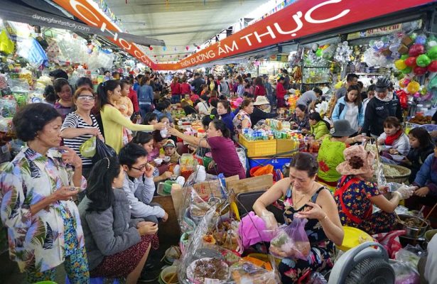 Khám Phá Chợ Cồn - Thiên Đường Ẩm Thực Đà Nẵng Không Thể Bỏ Lỡ