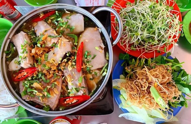 Du lịch Hồ Tràm ăn gì? Đặc sản không thể bỏ qua