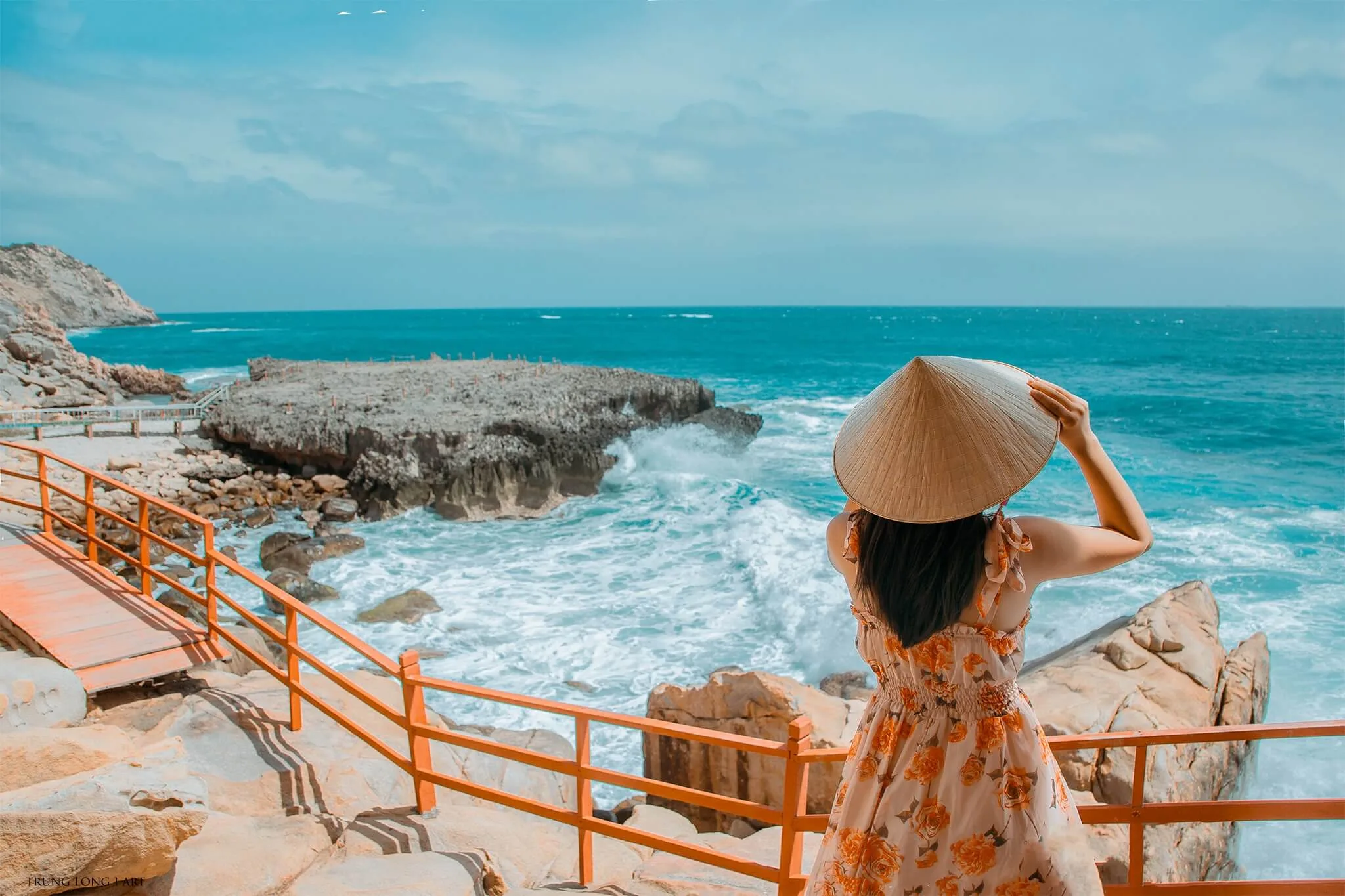 Tour Ninh Thuận 2N1Đ: Vui Chơi Khám Phá Ninh Chử - Vĩnh Hy
