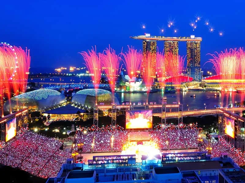 Top 10 Lễ Hội Ở Singapore Hấp Dẫn Du Khách Thế Giới