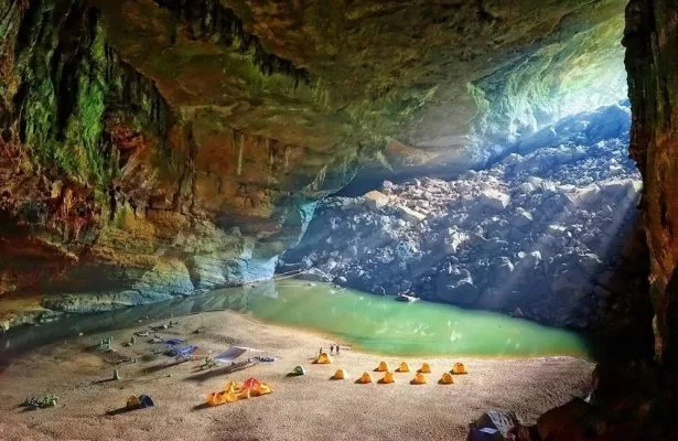 Quảng Bình - "Thiên Đường" Đáng Khám Phá Nhất Thế Giới Theo Travel+Leisure