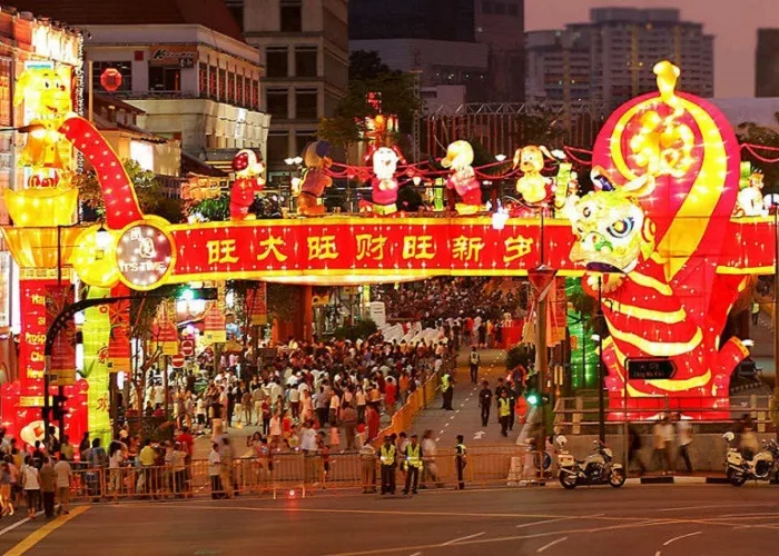 Lễ hội ở Singapore 