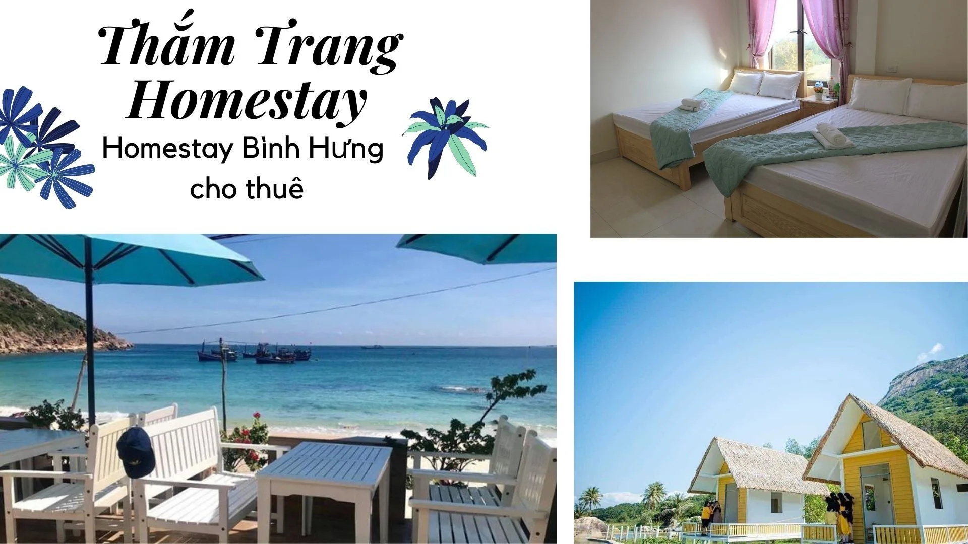 Khách sạn Bình Hưng View Đẹp Lý Tưởng Cho Kỳ Nghỉ